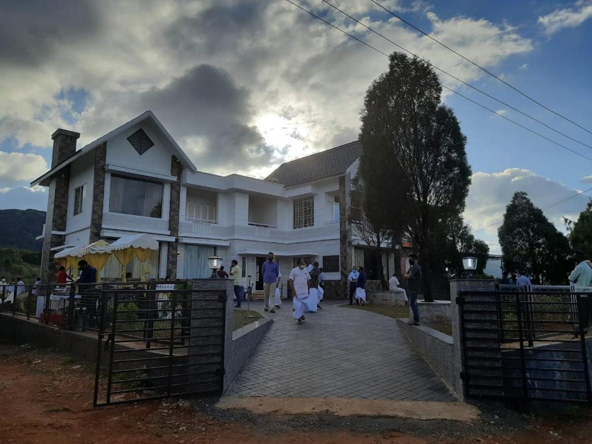 Mountain Mist Resort Vagamon Exteriér fotografie
